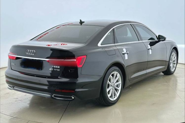 Used Audi A6L 2020 40 TFSI Luxury Prestige Edition