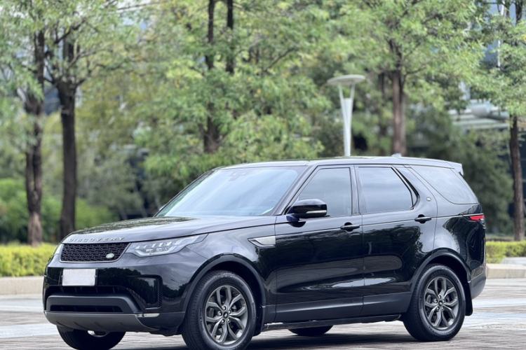 Used Land Rover Discovery 2017 3.0 SC V6 SE
