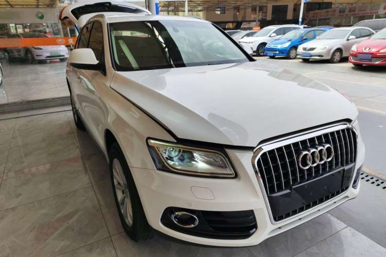 Used Audi Q5 2015 40 TFSI Technology Edition