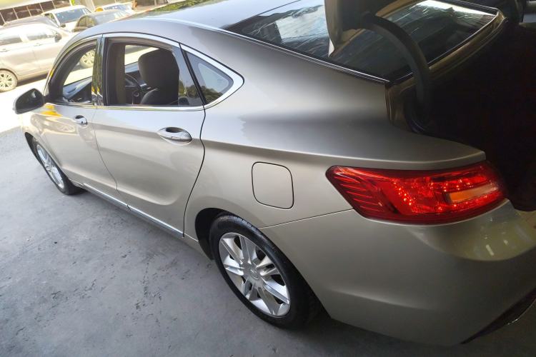 Used Geely Auto Emgrand GT 2015 2.4L Comfort Model
