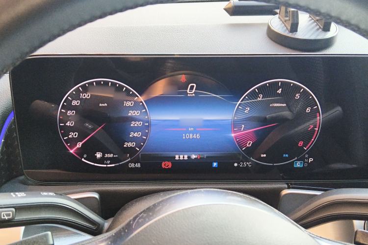 Used Mercedes-Benz GLB 2024 GLB 220 Dynamic Edition