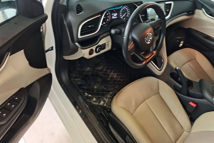 Used Buick GT 2017 15N Automatic Entry-Level Trim
