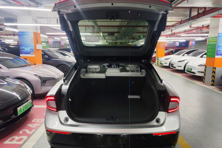 Used XPeng P7+ 2024 Ultra-Long Range Max
