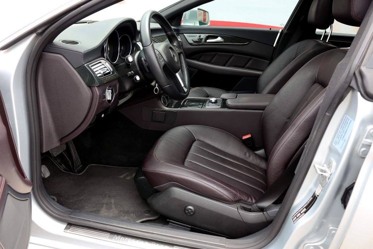 Used Mercedes-Benz CLS 2012 CLS 300 CGI