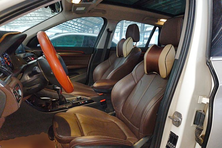 Used BMW X1 2019 sDrive18Li Premium Edition
