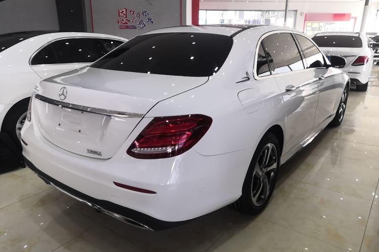 Used Mercedes-Benz E-Class 2019 Restyled E 300 L Sporty and Stylish Edition