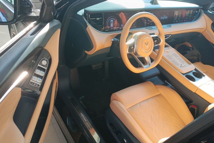 Used VOYAH FREE 2024 Ultra-Long Range Intelligent Driving Version
