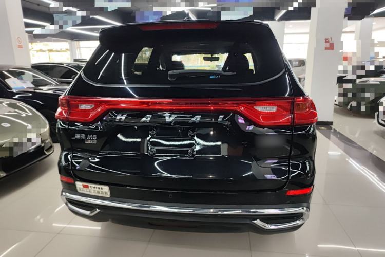 Used Haval M6 2023 PLUS 1.5T DCT Luxury Smart Connectivity Model
