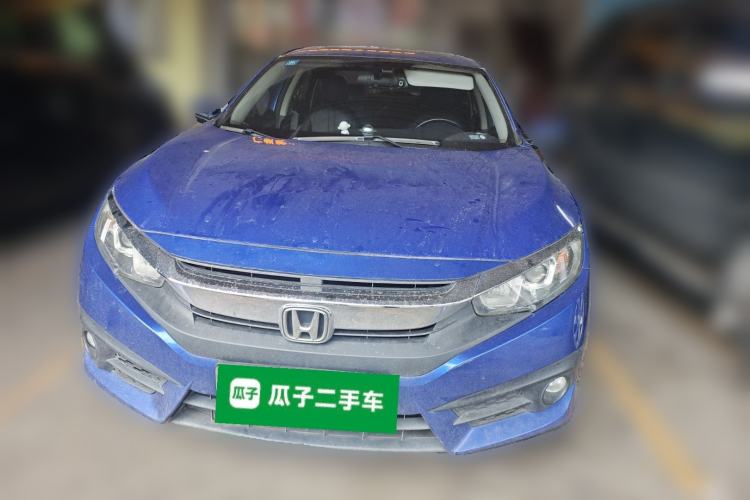 Used Honda Civic 2016 180TURBO CVT Comfort Version