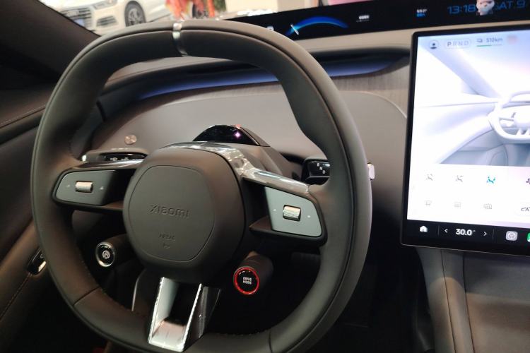 Used  YU7 2025 Ultra-Long Range Rear-Wheel Drive Version
