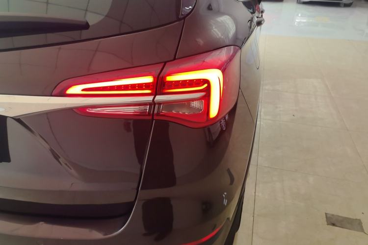 Used Buick Envision 2021 532T Two-Wheel-Drive Leading Version
