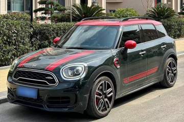 Used MINI JCM COUNTRYMAN 2018 2.0T JOHN COOPER WORKS ALL-IN