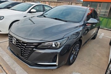 Used Changan Ruicheng CC 2022 Blue Whale Edition 1.5T DCT Luxury Model
