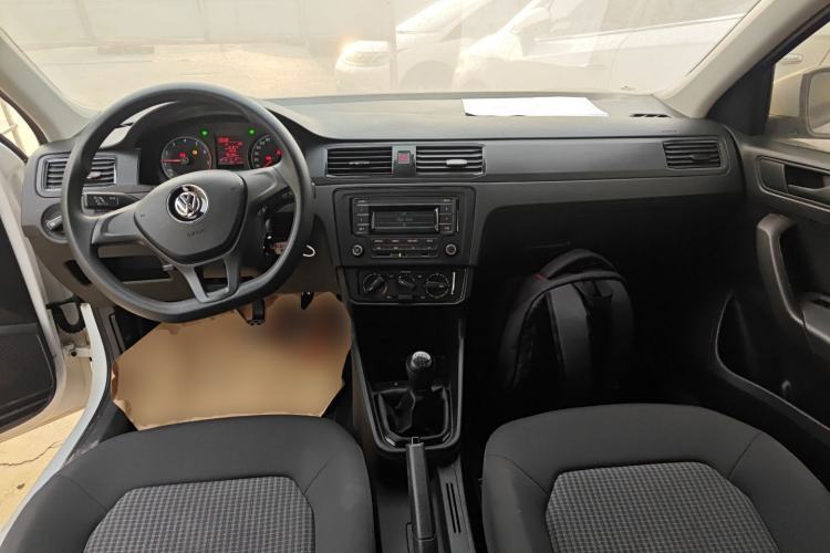 Used Volkswagen Santana 2021 1.5L Manual Fashion Edition