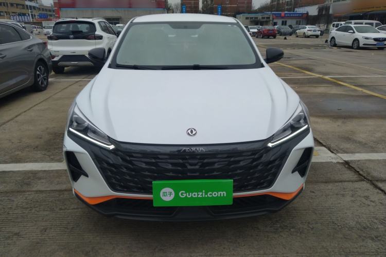 Used Dongfeng Aeolus Yixuan 2023 Mach Edition 1.5L Automatic Chasing Wind Version