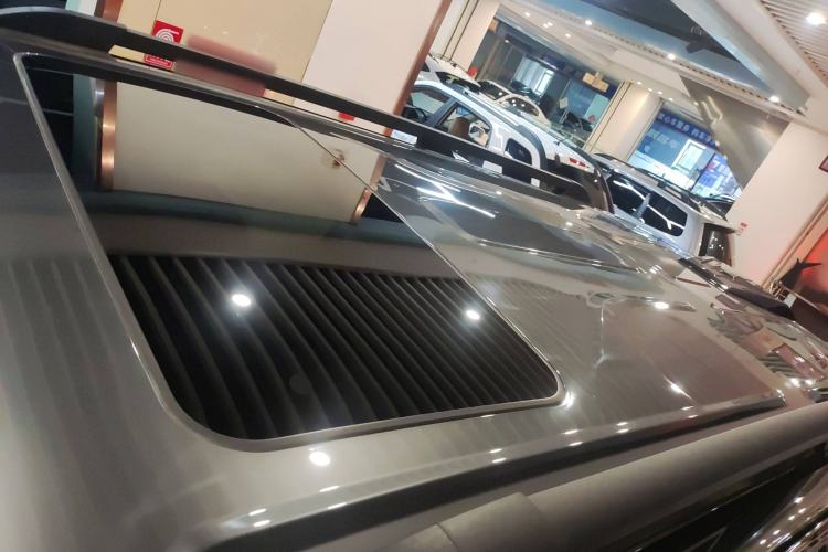 Used Tank 400 2025 2.4T Diesel Version
