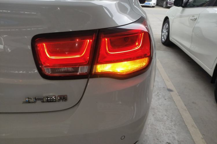 Used Chevrolet Malibu 2017 1.5T Automatic Luxury Edition