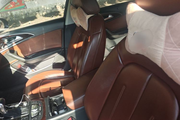 Used Audi A6L 2014 TFSI Standard Model
