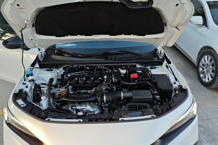 Used Honda Civic 2023 HATCHBACK 240TURBO CVT Extreme Edition
