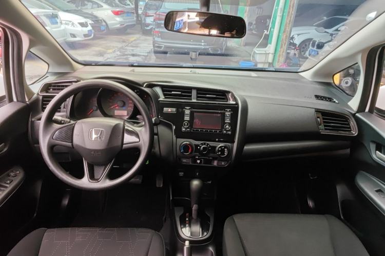 Used Honda Fit 2018 1.5L CVT Comfort Version