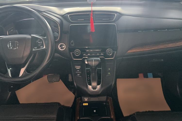 Used Honda CR-V 2021 240TURBO CVT 2WD Fashion Edition
