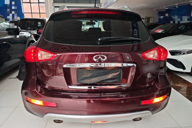 Used Infiniti QX50 2015 2.5L Comfort Edition
