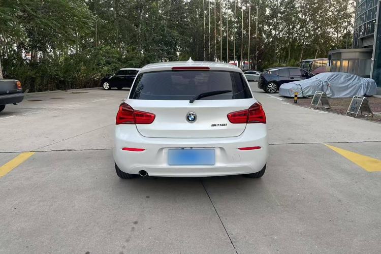 Used BMW 1 Series 2018 118i Leading Model

