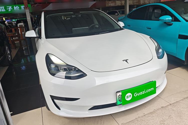 Used Tesla Model 3 2021 Standard Range Rear-Wheel Drive Upgraded Version 3D6