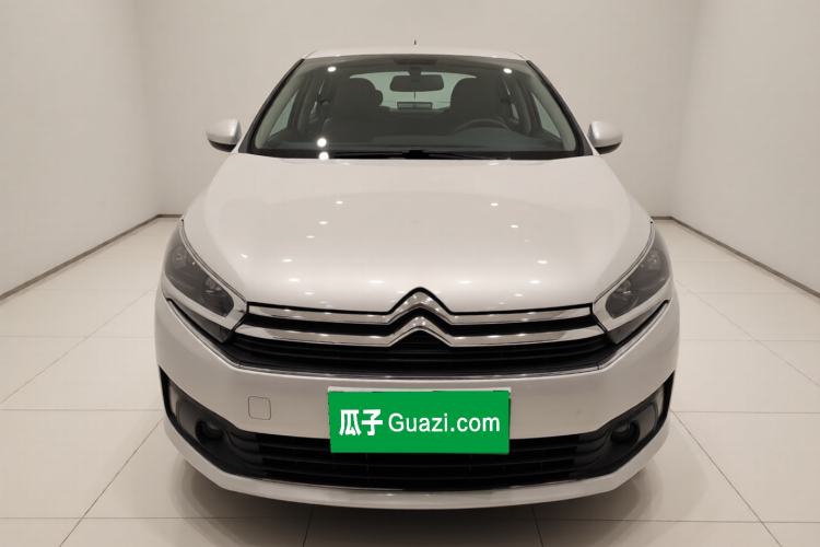 Used Citroen C4 Sega 2016 1.6L Automatic Luxury Model
