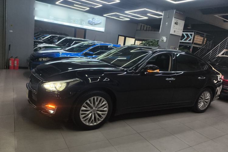 Used Infiniti Q70 2019 Q70L 2.0T Enjoyment Edition PLUS