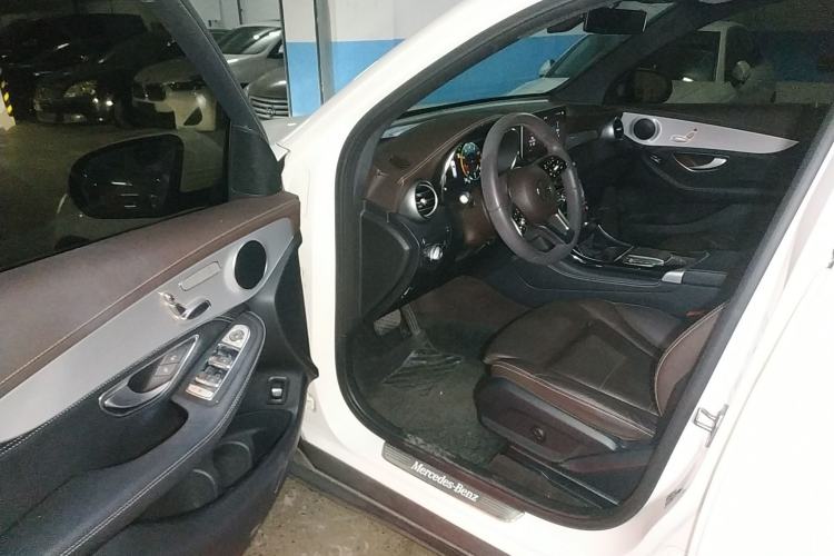 Used Mercedes-Benz GLC 2020 Facelifted GLC 260 L 4MATIC Dynamic Edition
