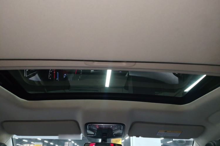 Used Changan CS85 COUPE 2019 1.5T DCT Dynamic Version China VI Standard
