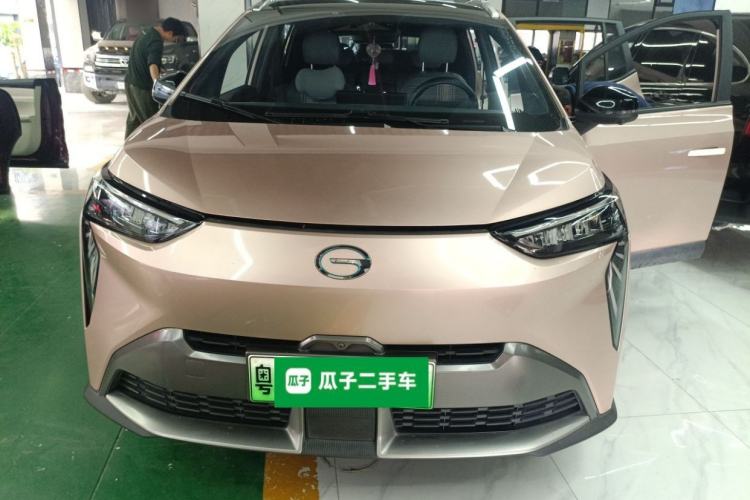 Used AION Y 2022 70 Tech Edition Lithium Iron Phosphate
