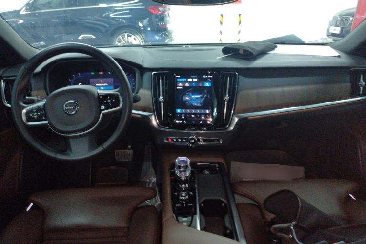 Used Volvo S90 2024 B5 Zhiyuan Luxury Edition