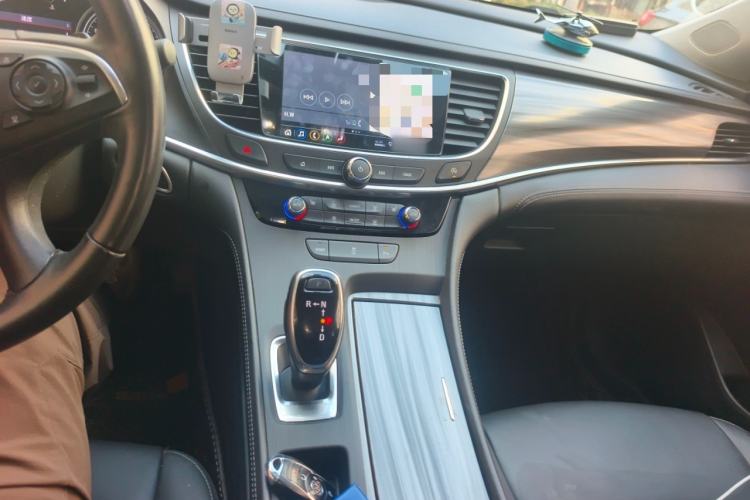 Used Buick LaCrosse 2020 652T Luxury Version