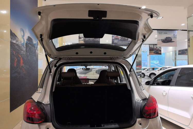 Used Wuling Bingo 2024 333 km Enjoyment Version
