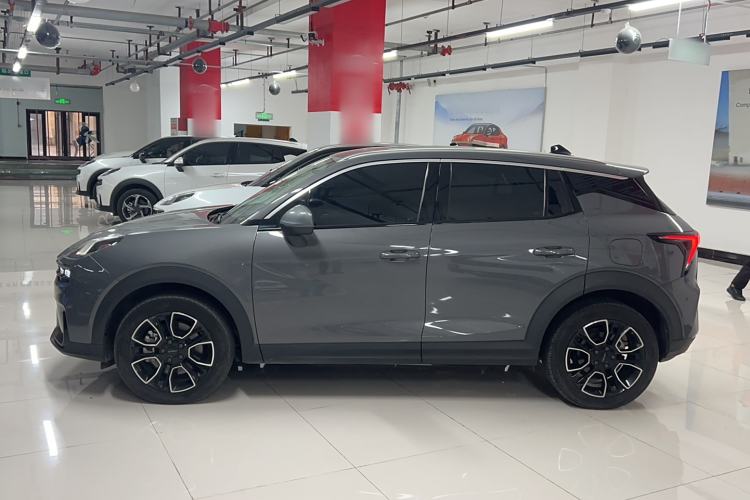 Used Lynk & Co 06 2023 Remix 1.5T Plus Model
