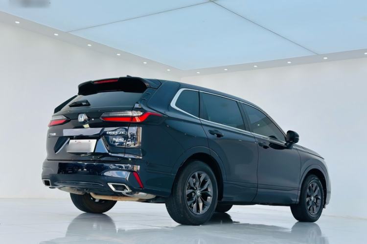 Used Honda Breeze 2023 240TURBO Two-Wheel Drive Elite Edition 5 Seats
