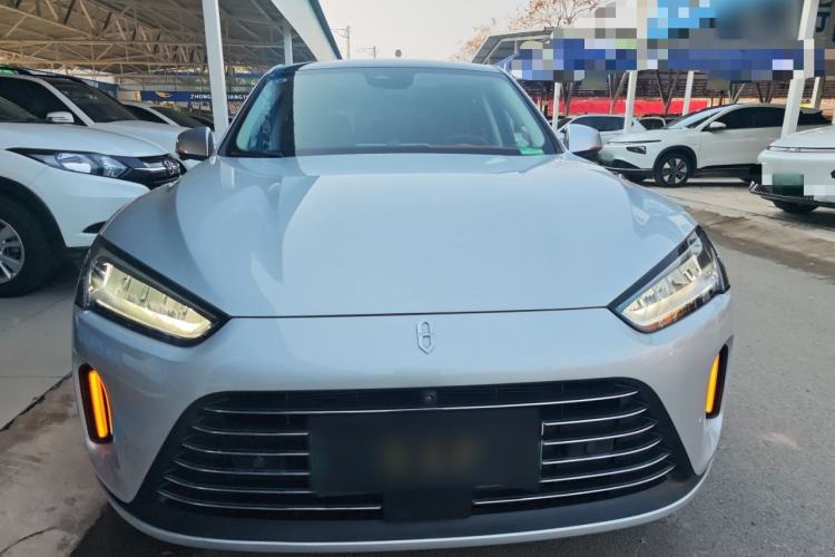 Used Hima AITO M5 2022 Extended-Range Four-Wheel Drive Performance Version
