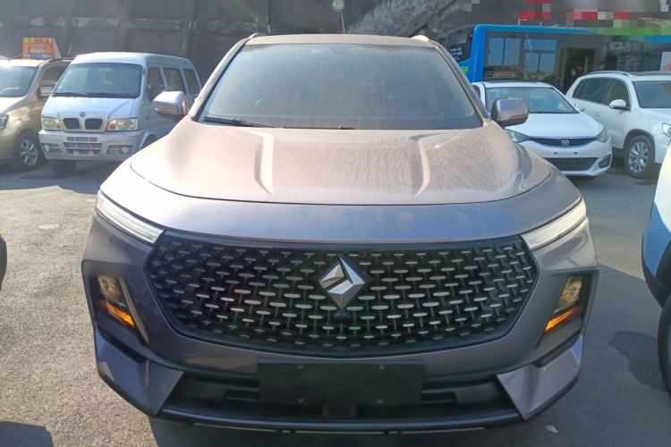 Used Baojun RS-5 2019 1.5T CVT Intelligent Drive Luxury Edition China VI
