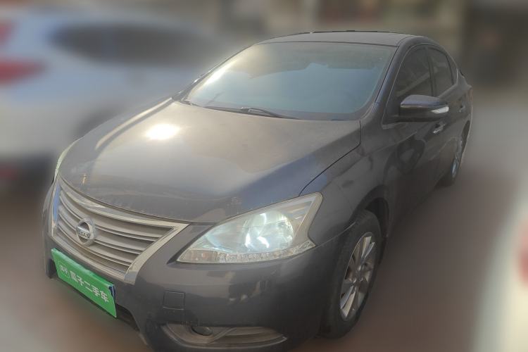 Used Nissan Sylphy 2012 1.8XL CVT Luxury Edition