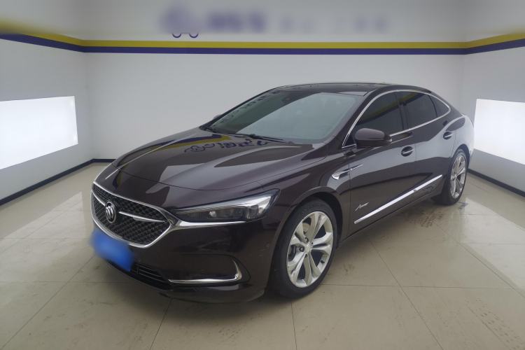 Used Buick LaCrosse 2022 Avenir Avia First Edition

