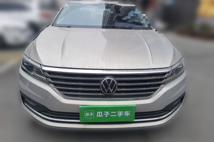 Used Volkswagen Lavida 2021 1.5L Automatic Comfort Edition
