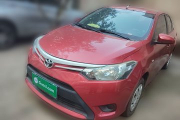 Used Toyota Vios 2014 1.3L Manual Xiang Edition