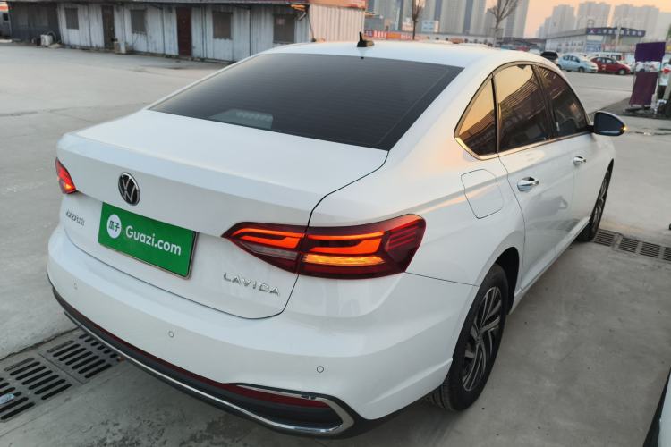 Used Volkswagen Lavida 2023 1.5L Automatic 5 Million Edition
