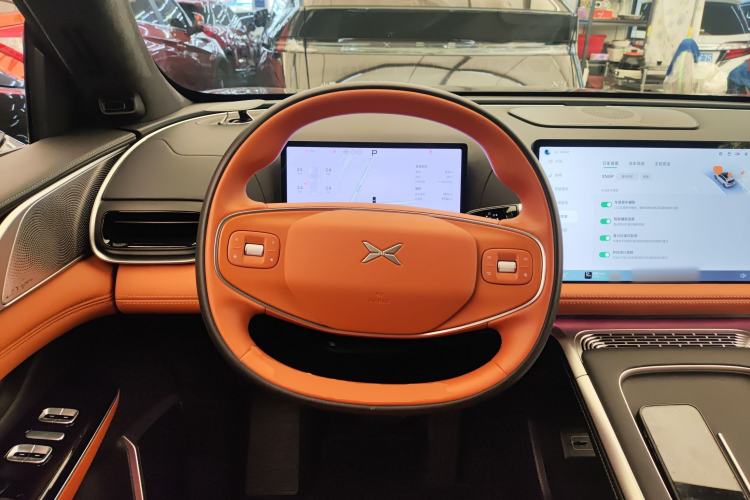 Used XPeng G9 2025 625 Long-Range Max