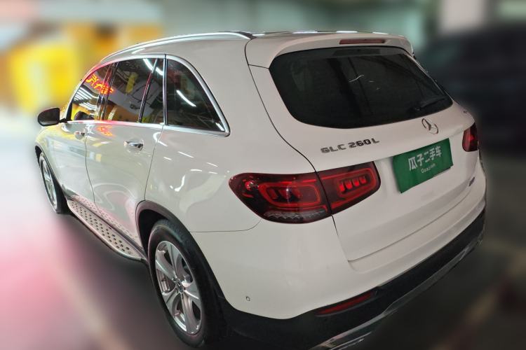 Used Mercedes-Benz GLC 2020 GLC 260 L 4MATIC Dynamic Model