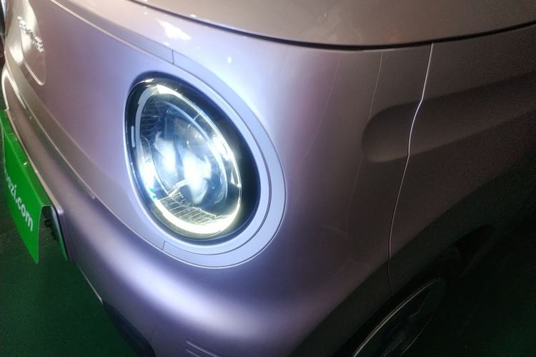 Used  Panda 2023 Panda Mini 200km Dynamic Bear