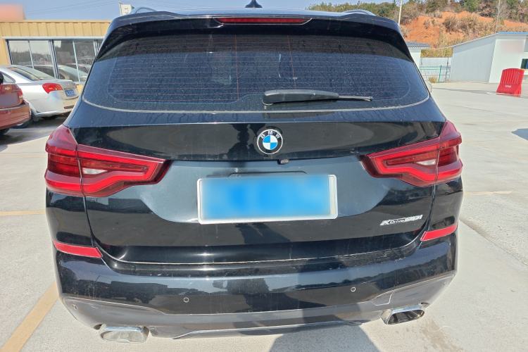 Used BMW X3 2018 xDrive30i Luxury Edition M Sport Package China VI
