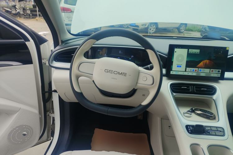 Used Geely Galaxy Geome 2026 Model 310km Youth Edition